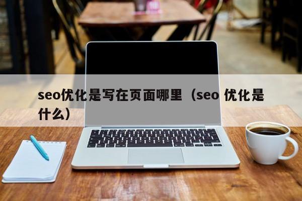 seo優(yōu)化是寫在頁(yè)面哪里(seo 優(yōu)化是什么)