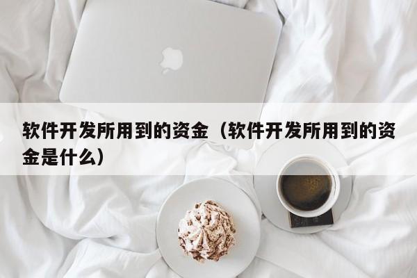 軟件開發(fā)所用到的資金(軟件開發(fā)所用到的資金是什么)